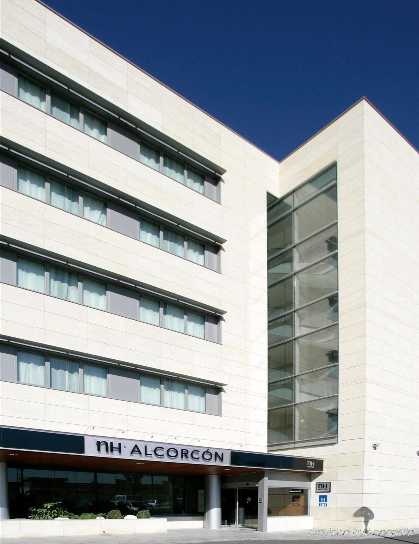Hotel NH Alcorcón Exterior foto